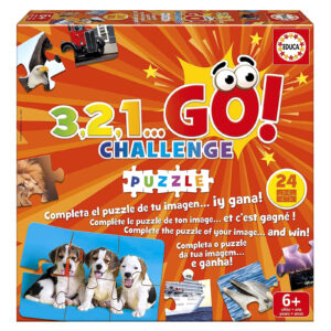3, 2, 1... Start! (Wyzwanie: Puzzle)