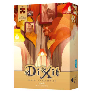 Puzzle 500 el. Dixit: Family