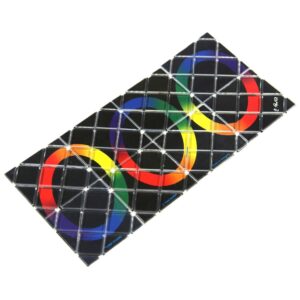 Układanka Magic (8 paneli) / Rubik Studio