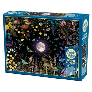 Puzzle 500 el. Pełnia Księżyca