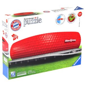 Puzzle 3D - Allianz Arena