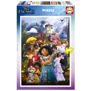 Puzzle 500 el. Nasze magiczne Encanto