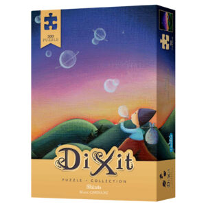 Puzzle 500 el. Dixit: Detours