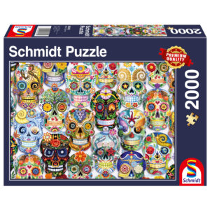 PQ Puzzle 2000 el. La Catrina