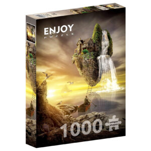 Puzzle 1000 el. Magiczna wyspa