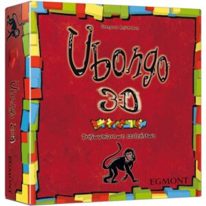 Ubongo 3D