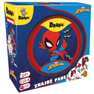 Dobble: Spider-Man (Eco)