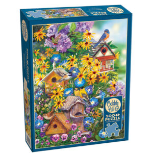 Puzzle 500 el. Przyszło lato