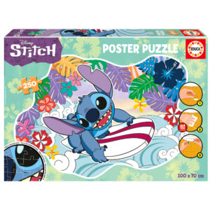 Puzzle 250 el. Stich