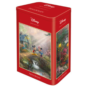 PQ Puzzle 500 el. THOMAS KINKADE Myszka Miki i Minnie (puszka)