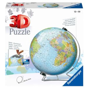 Puzzle 3D - Globus