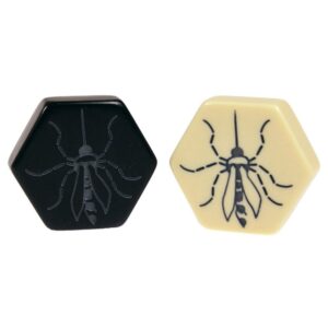 Rój - dodatek Komar (The Mosquito)