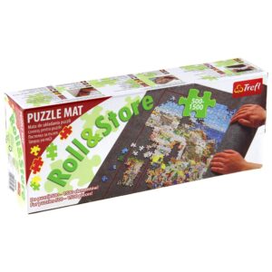 Mata do układania puzzli 500 - 1500 el.