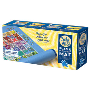 Mata do puzzli 500 el. - 1000 el. (780x1200 mm)
