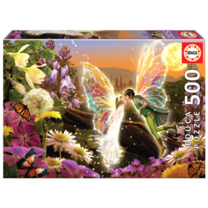 Puzzle 500 el. Pocałunek