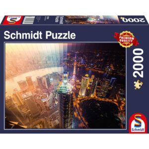 PQ Puzzle 2000 el. Dzień i noc