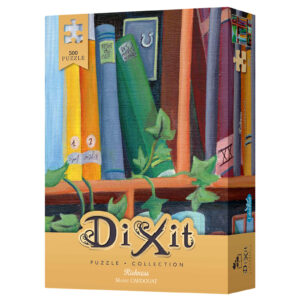 Puzzle 500 el. Dixit: Richness