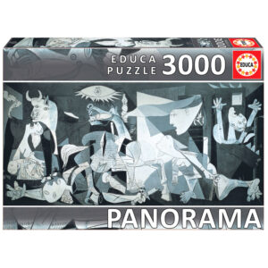 Puzzle 3000 el. Guernica, Pablo Picasso (panorama)